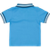Moncler Enfant Polo Shirt - Blue