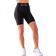 Bumpro Power Up Biker Shorts - Black