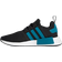 Adidas NMD_R1 M - Core Black/Active Teal/Cloud White