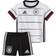 Adidas DFB Germany Home Baby Mini Kit 2020-21