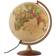 Waypoint Geographic Journey Globe Antique Globe