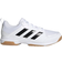 Adidas Junior Ligra 7 Indoor Shoes - Core Black/Cloud White/Core Black