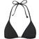 SKIMS Signature Swim Triangle Top - Onyx