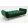 Playboy 3-Seater Green Sofa 3-Sitzer