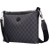 Gucci Retro Printed Messenger Bag - Black