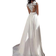 Seim Lace Appliqued Wedding Dresses - J/Ivory