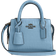 Coach Andrea Mini Carryall - Gunmetal/Cornflower