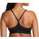Nike Indy Light Support Women's Padded Adjustable Sports Bra - Black