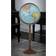Replogle Globes Treasury Blue/Brown Globe 12"