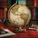 Replogle Globes Lenox Antique Globe 12"