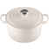 Le Creuset Signature Meringue med lock 5 L 24 cm