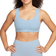 Nike Alate All U Sports Bra - Light Armory Blue/White