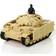 Forces of Valor German Panzer III AUSF.N Norway 1945 1:72