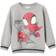 Name It Detlef Spidey Sweatshirt - Grey Melange (13225919)