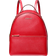 Michael Kors Sheila Medium Backpack - Bright Red
