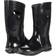 Bogs Kid's Rain Boot - Black