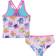 Andy & Evan Reversible Tankini Palm Tree Print - Pink (R24G57133B-PKT)