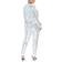 Voikerdr Women's Night Clubwear Outfits 2 Piece - White