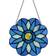 Karhuimoyi Tiffany Style Sun Catchers Blue Decoration