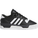 Adidas Junior Rivalry Low - Core Black/Cloud White/Core Black