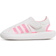 Adidas Kid's Summer Closed Toe - Cloud White/Beam Pink/Clear Pink