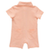 Carhartt Infant French Terry Snap Front Romper - Tropical Peach (CM5406-Q74)