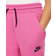 Nike Girl's Sportswear Tech Fleece Joggers - Alchemy Pink/Black/Black