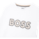 Hugo Boss Boy's Long Sleeve T-shirt - White