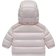 Moncler Girl's Doudoune Valya Down Jacket - Rose Clair