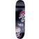 Santa Cruz Electric Lava Dot VX Skateboard Deck 8"