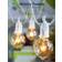 Brightown Outdoor White Fairy Light 25