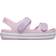 Crocs Kid's Crocband Cruiser - Ballerina/Lavender