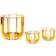 Klong Jazz Gold Lyslykt 6cm