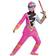 Disguise Kids Power Rangers Dino Fury Pink Ranger Costume