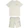 Jack & Jones Boy's Kai T-shirt & Short Set - Grey