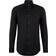 Hugo Boss Men's Slim Fit Shirt In Easy Iron Cotton Blend Poplin - Black