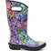 Bogs Rainboot - Rose Multi