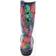 Bogs Rainboot - Rose Multi