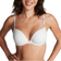 PINK Wear Everywhere Super Push-Up Bra - Optic White