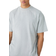 boohooMAN Mens Oversized Extended Neck Heavyweight T-Shirt - Grey