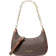 Michael Kors Cora Medium Signature Logo Shoulder Bag - Brown