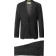Cinque Cicastello Plain Suit - Black