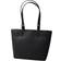 Michael Kors Jet Set Medium Pocket Tote Bag - Black