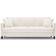 17 Stories Nurith Beige Sofa 193cm 3-Sitzer