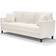 17 Stories Nurith Beige Sofa 193cm 3-Sitzer