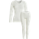 Conta Fine Knit Women's Set - Off White