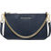 Michael Kors Jet Set Medium Saffiano Leather Crossbody Bag - Navy