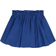 Deux par Deux Chambray Skort - Blue