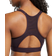 Gymshark Wrap Sports Bra - Plum Brown