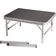 Bo-Camp Aluminium Camping Table 45 x 60cm